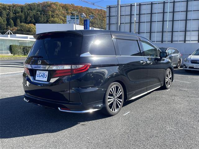 オデッセイ アブソルート・EX(21枚目)