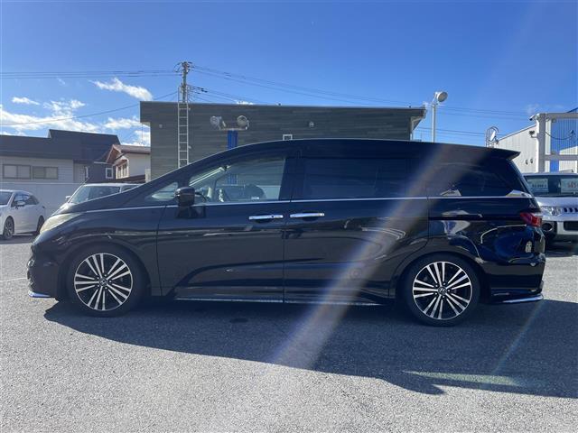 オデッセイ アブソルート・EX(22枚目)