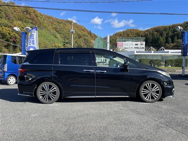 オデッセイ アブソルート・EX(23枚目)