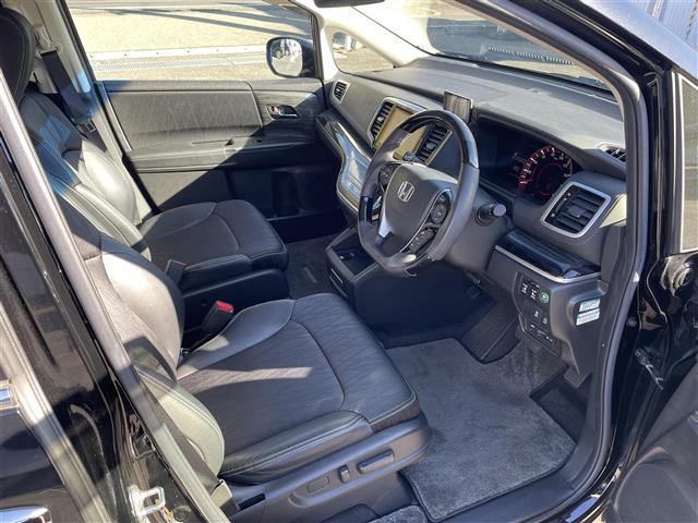 オデッセイ アブソルート・EX(24枚目)