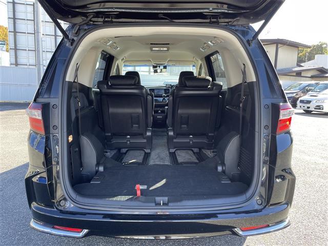 オデッセイ アブソルート・EX(35枚目)