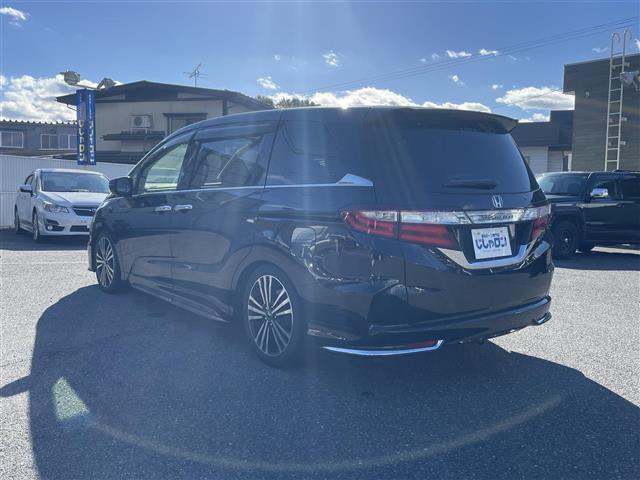 オデッセイ アブソルート・EX(40枚目)