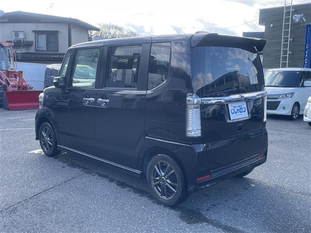 N-BOXカスタム G・Lパッケージ(17枚目)