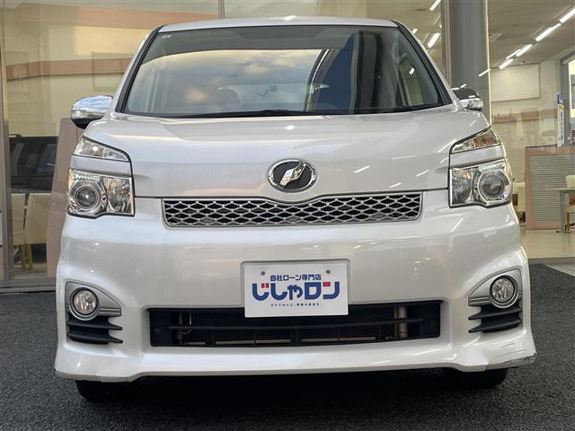 ヴォクシー ＺＳ　煌ＩＩ　純正ナビ（Ｂｌｕｅｔｏｏｔｈ、ＣＤ、ＤＶＤ）　ＥＴＣ　両側パワースライドドア　ＭＴ付ＡＴ　ステアリングリモコン　オートライト　ＩＳＯＦＩＸ（22枚目）