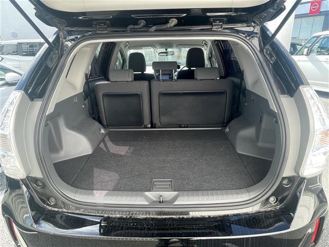 プリウスアルファ Ｓツーリングセレクション　純正ナビ　ＥＴＣ　プッシュスタート　ＩＳＯＦＩＸ　ＬＥＤライト　リバース連動ミラー（10枚目）