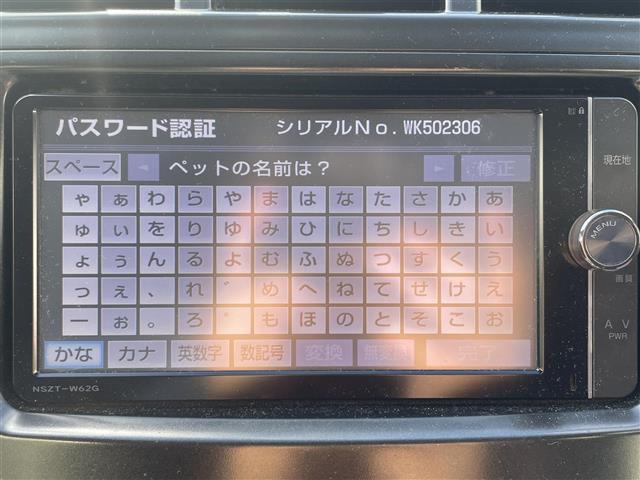 プリウスアルファ Ｓツーリングセレクション　純正ナビ　ＥＴＣ　プッシュスタート　ＩＳＯＦＩＸ　ＬＥＤライト　リバース連動ミラー（12枚目）