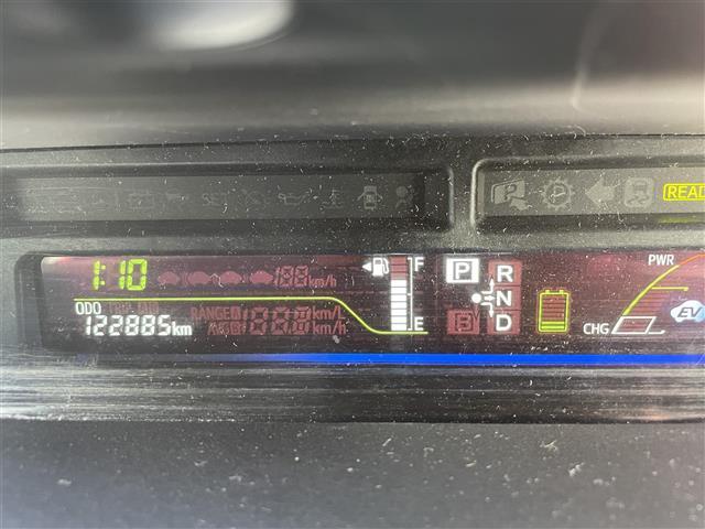 プリウスアルファ Ｓツーリングセレクション　純正ナビ　ＥＴＣ　プッシュスタート　ＩＳＯＦＩＸ　ＬＥＤライト　リバース連動ミラー（19枚目）