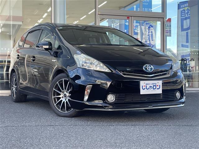 プリウスアルファ Ｓツーリングセレクション　純正ナビ　ＥＴＣ　プッシュスタート　ＩＳＯＦＩＸ　ＬＥＤライト　リバース連動ミラー（20枚目）