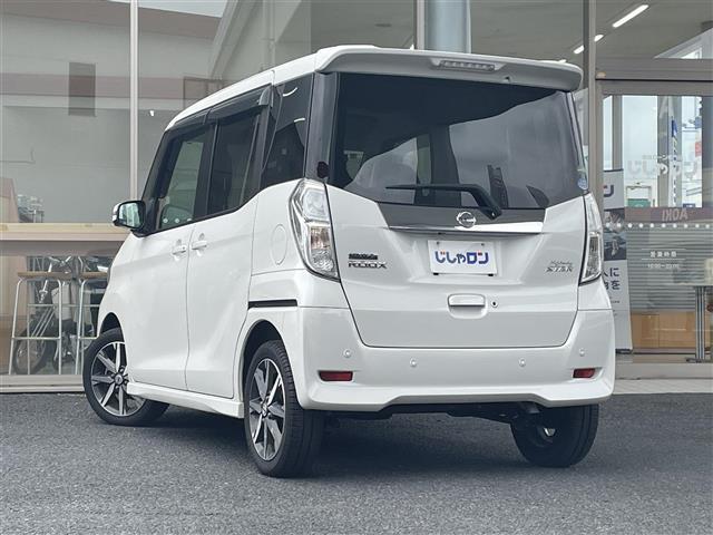 デイズルークス ハイウェイスター　Ｇターボ　純正ナビ　アラウンドビューモニター　エマージェンシーブレーキ　レーンキープアシスト　クルーズコントロール　両側パワースライドドア　アイドリングストップ　オートハイビーム　オートライト（17枚目）