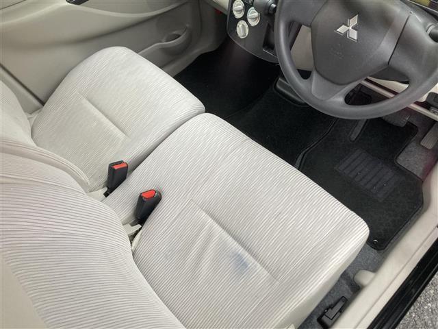 eKワゴン E 社外ナビ(Bluetooth、CD、DVD、ワンセグテレビ) 電動格納ミラー ETC ヘッドライトレベライザー ベンチシート ドアバイザー パワーウインドウ パワーステアリング(4枚目)