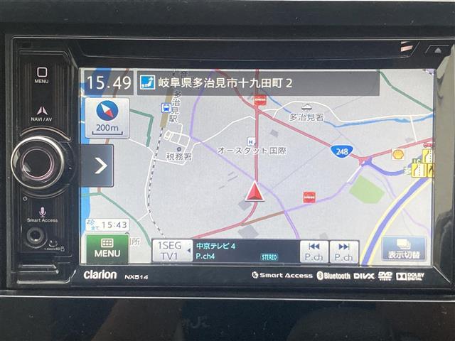 eKワゴン E 社外ナビ(Bluetooth、CD、DVD、ワンセグテレビ) 電動格納ミラー ETC ヘッドライトレベライザー ベンチシート ドアバイザー パワーウインドウ パワーステアリング(9枚目)