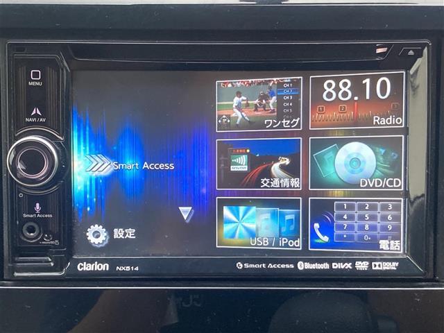 eKワゴン E 社外ナビ(Bluetooth、CD、DVD、ワンセグテレビ) 電動格納ミラー ETC ヘッドライトレベライザー ベンチシート ドアバイザー パワーウインドウ パワーステアリング(11枚目)