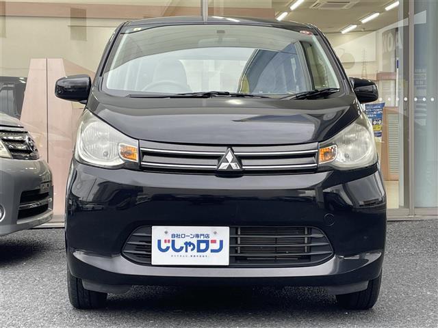 eKワゴン E 社外ナビ(Bluetooth、CD、DVD、ワンセグテレビ) 電動格納ミラー ETC ヘッドライトレベライザー ベンチシート ドアバイザー パワーウインドウ パワーステアリング(18枚目)