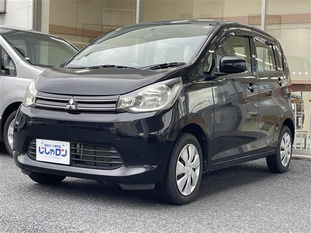 eKワゴン E 社外ナビ(Bluetooth、CD、DVD、ワンセグテレビ) 電動格納ミラー ETC ヘッドライトレベライザー ベンチシート ドアバイザー パワーウインドウ パワーステアリング(19枚目)