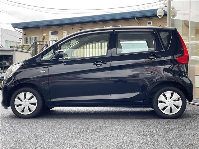 eKワゴン E 社外ナビ(Bluetooth、CD、DVD、ワンセグテレビ) 電動格納ミラー ETC ヘッドライトレベライザー ベンチシート ドアバイザー パワーウインドウ パワーステアリング(20枚目)