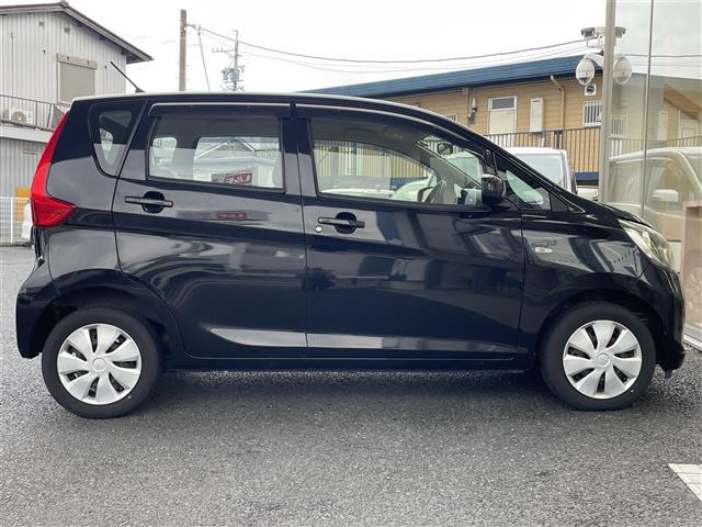 eKワゴン E 社外ナビ(Bluetooth、CD、DVD、ワンセグテレビ) 電動格納ミラー ETC ヘッドライトレベライザー ベンチシート ドアバイザー パワーウインドウ パワーステアリング(21枚目)