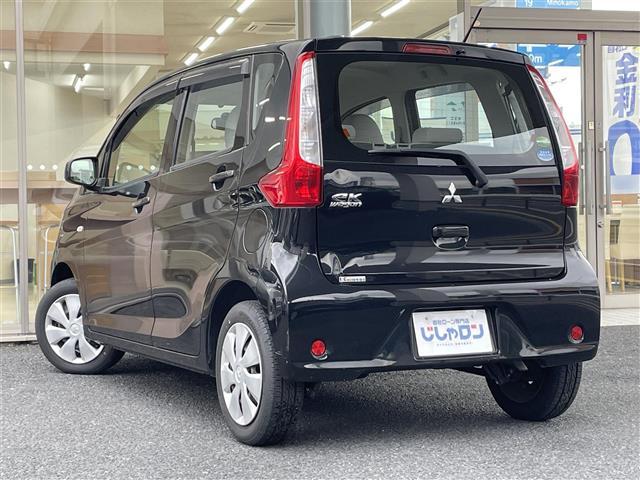 eKワゴン E 社外ナビ(Bluetooth、CD、DVD、ワンセグテレビ) 電動格納ミラー ETC ヘッドライトレベライザー ベンチシート ドアバイザー パワーウインドウ パワーステアリング(22枚目)