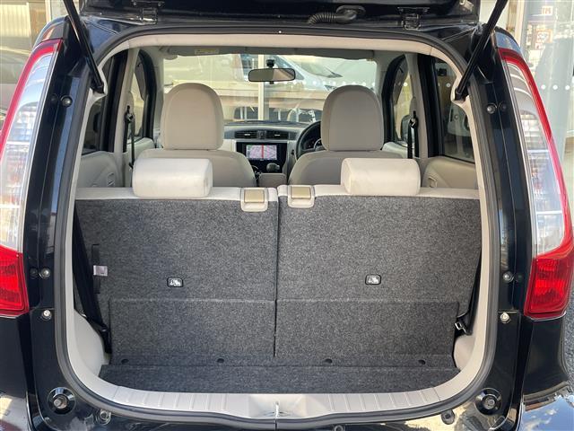 ｅＫワゴン Ｍ　社外ナビ　ＣＤ　ＤＶＤ　ＵＳＢ　ワンセグＴＶ　純正１４インチアルミホイール　オートエアコン　ヘッドランプレベライザー　アイドリングストップ（7枚目）