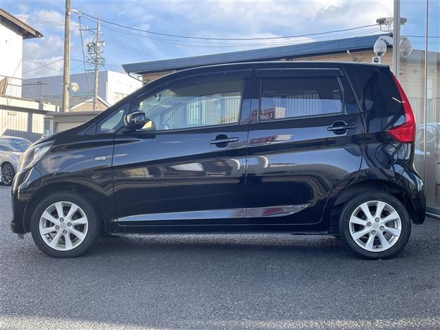 ｅＫワゴン Ｍ　社外ナビ　ＣＤ　ＤＶＤ　ＵＳＢ　ワンセグＴＶ　純正１４インチアルミホイール　オートエアコン　ヘッドランプレベライザー　アイドリングストップ（21枚目）