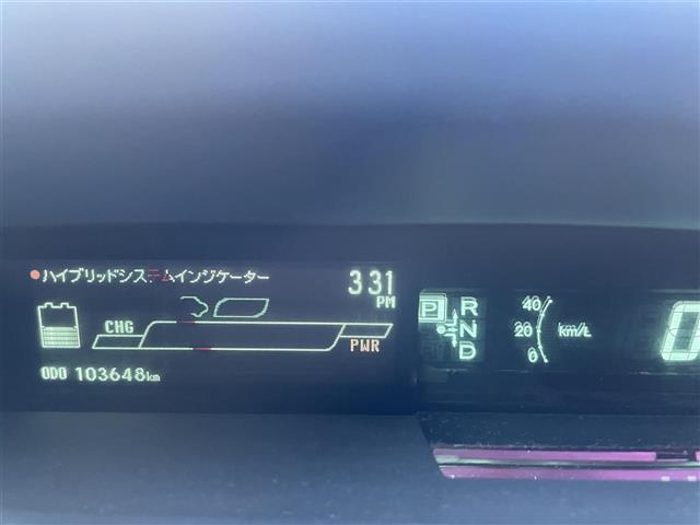 プリウス Sツーリングセレクション・マイコーデ 純正ナビ フルセグテレビ バックカメラ ステアリングリモコン ドライブレコーダー 社外レーダー コーナーセンサー LEDヘッドライト Bluetooth接続(19枚目)