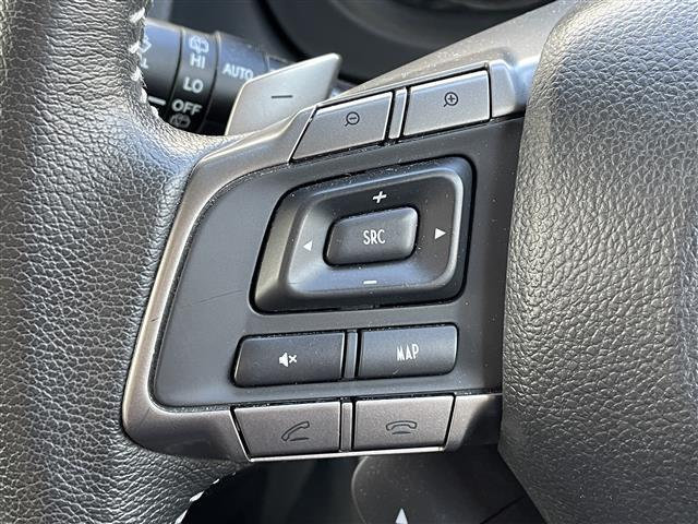 フォレスター S-リミテッド 純正ナビ 4WD アダプティブクルーズコントロール レーンキープアシスト 衝突軽減ブレーキ シートヒーター パワーシート アイドリングストップ オートライト フォグランプ パドルシフト(10枚目)