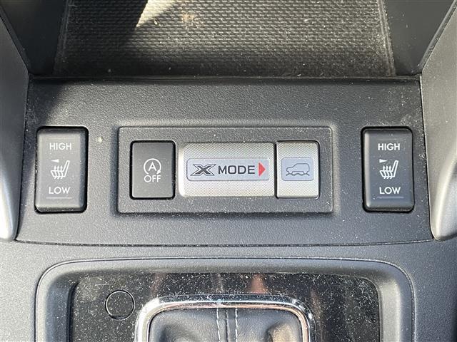 フォレスター S-リミテッド 純正ナビ 4WD アダプティブクルーズコントロール レーンキープアシスト 衝突軽減ブレーキ シートヒーター パワーシート アイドリングストップ オートライト フォグランプ パドルシフト(14枚目)