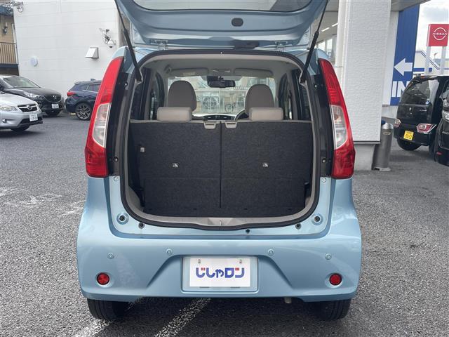 デイズ Ｘ　アラウンドビューモニター　コーナーセンサー　衝突軽減　アイドリングストップ（5枚目）