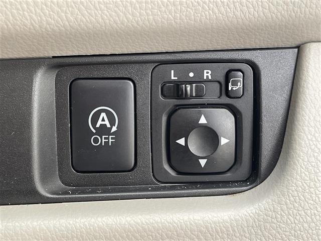 デイズ Ｘ　アラウンドビューモニター　コーナーセンサー　衝突軽減　アイドリングストップ（10枚目）