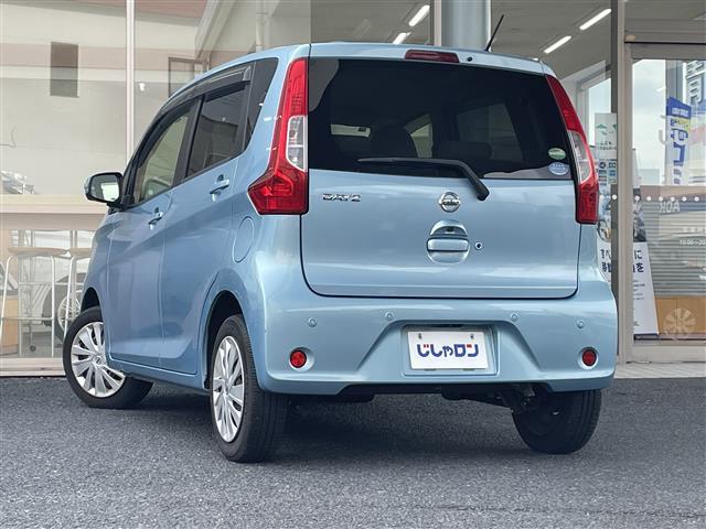 デイズ Ｘ　アラウンドビューモニター　コーナーセンサー　衝突軽減　アイドリングストップ（16枚目）