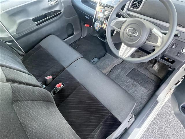 タント カスタムX 純正ナビ Bluetooth CD DVD USB フルセグTV バックカメラ ETC プッシュスタート 片側パワースライドドア LED アイドリングストップ(4枚目)