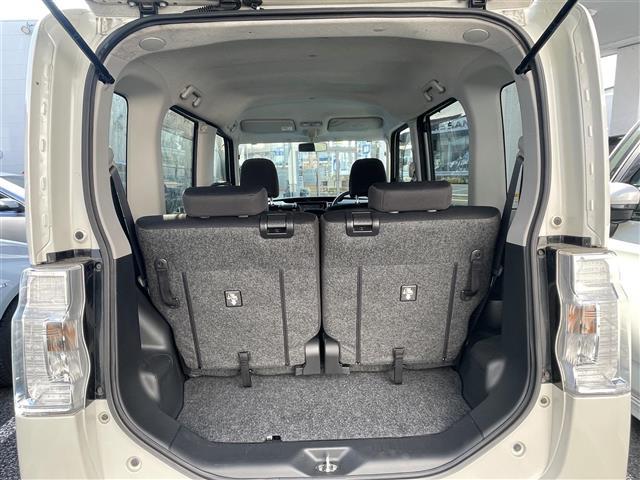 タント カスタムX 純正ナビ Bluetooth CD DVD USB フルセグTV バックカメラ ETC プッシュスタート 片側パワースライドドア LED アイドリングストップ(7枚目)