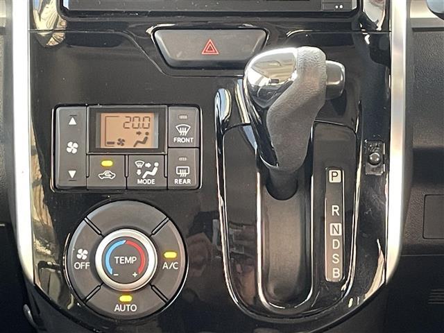 タント カスタムX 純正ナビ Bluetooth CD DVD USB フルセグTV バックカメラ ETC プッシュスタート 片側パワースライドドア LED アイドリングストップ(13枚目)