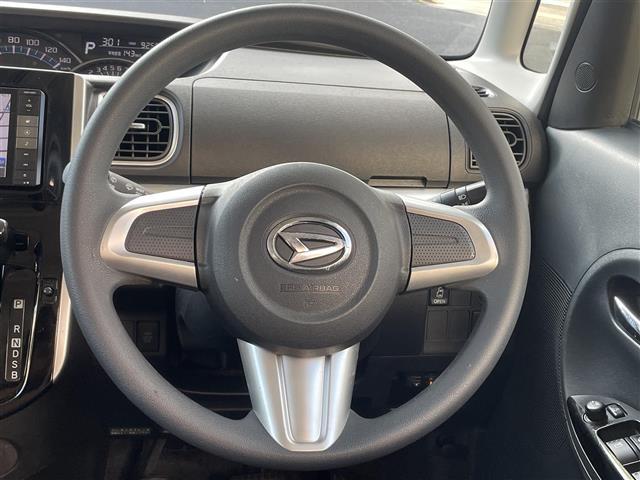 タント カスタムX 純正ナビ Bluetooth CD DVD USB フルセグTV バックカメラ ETC プッシュスタート 片側パワースライドドア LED アイドリングストップ(14枚目)