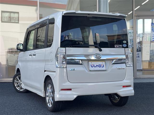 タント カスタムX 純正ナビ Bluetooth CD DVD USB フルセグTV バックカメラ ETC プッシュスタート 片側パワースライドドア LED アイドリングストップ(24枚目)