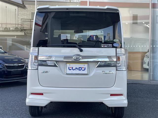 タント カスタムX 純正ナビ Bluetooth CD DVD USB フルセグTV バックカメラ ETC プッシュスタート 片側パワースライドドア LED アイドリングストップ(25枚目)