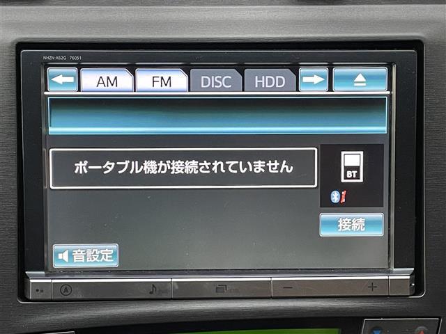 プリウス Sツーリングセレクション 純正8型ナビ フルセグTV Bluetooth DVD バックカメラ 17インチAW ヘッドライトウォッシャー ビルトインETC リア5面フィルム施工済み(7枚目)