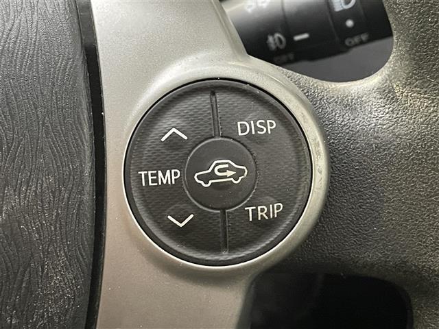 プリウス Sツーリングセレクション 純正8型ナビ フルセグTV Bluetooth DVD バックカメラ 17インチAW ヘッドライトウォッシャー ビルトインETC リア5面フィルム施工済み(12枚目)