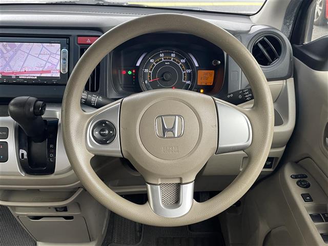 N-WGN G・Aパッケージ 衝突被害軽減ブレーキ 純正ナビ Bluetooth DVD ワンセグ バックカメラ 電動格納ドアミラー キセノンヘッドライト スマートキー(9枚目)