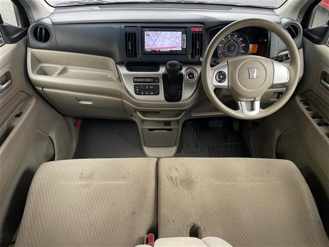 N-WGN G・Aパッケージ 衝突被害軽減ブレーキ 純正ナビ Bluetooth DVD ワンセグ バックカメラ 電動格納ドアミラー キセノンヘッドライト スマートキー(17枚目)