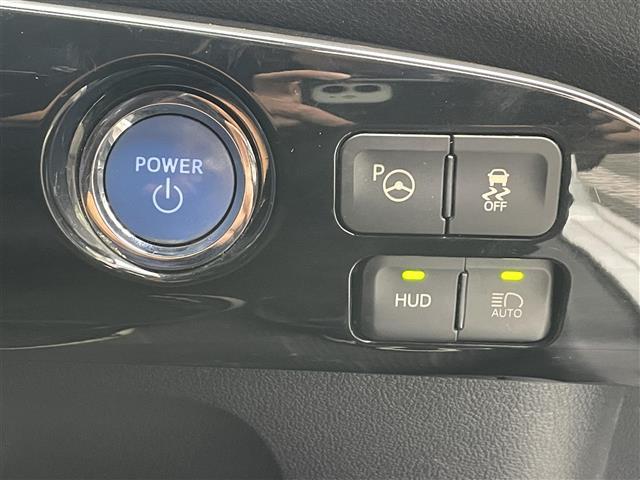 プリウス Sセーフティプラス ヘッドアップディスプレイ ACC 衝突被害軽減ブレーキ 車線逸脱抑制 純正ナビ Bluetooth バックカメラ LEDヘッドライト オートマチックハイビーム(14枚目)