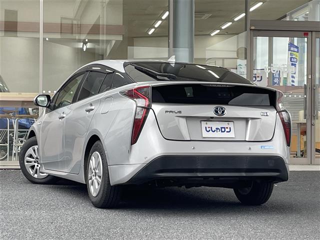 プリウス Sセーフティプラス ヘッドアップディスプレイ ACC 衝突被害軽減ブレーキ 車線逸脱抑制 純正ナビ Bluetooth バックカメラ LEDヘッドライト オートマチックハイビーム(21枚目)