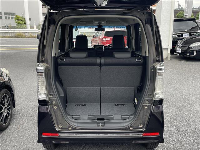 N-BOXカスタム G・ターボLパッケージ 純正ナビ 両側パワースライドドア クルーズコントロール 衝突軽減ブレーキ バックカメラ オートライト LEDフォグランプ 電動格納ミラー(5枚目)