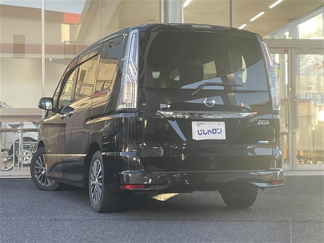 セレナ ハイウェイスター　Ｓ－ハイブリッド　社外ナビ　両側パワースライドドア　クルーズコントロール　バックカメラ　レーンキープアシスト　アイドリングストップ　ＬＥＤヘッドライト　スマートキー　コーナーセンサー　ＥＴＣ（22枚目）