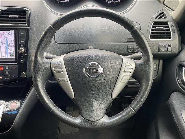 セレナ ハイウェイスター　Ｓ－ハイブリッド　純正ナビ　クルーズコントロール　エマージェンシーブレーキ　アラウンドビューモニター　両側パワースライドドア　レーンキープアシスト　純正フリップダウンモニター　オートライト　フォグランプ　電動格納ミラー（12枚目）