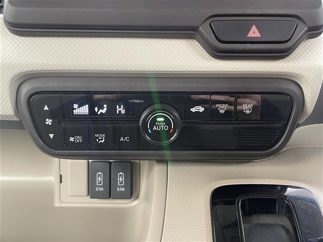 Ｎ－ＢＯＸ Ｇ・Ｌホンダセンシング　社外ナビ　アダプティブクルーズコントロール　衝突軽減ブレーキ　レーンキープアシスト　オートハイビーム　先行車発信お知らせ機能　標識認識機能　左側パワースライドドア　オートライト　バックカメラ　ＥＴＣ（12枚目）