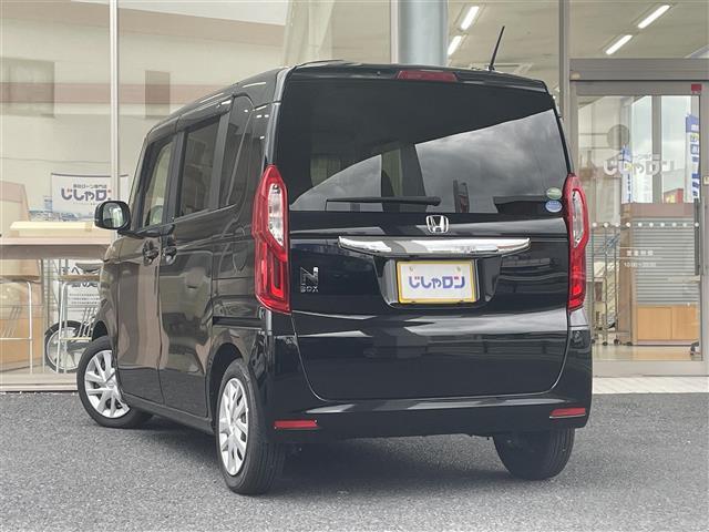 Ｎ－ＢＯＸ Ｇ・Ｌホンダセンシング　社外ナビ　アダプティブクルーズコントロール　衝突軽減ブレーキ　レーンキープアシスト　オートハイビーム　先行車発信お知らせ機能　標識認識機能　左側パワースライドドア　オートライト　バックカメラ　ＥＴＣ（22枚目）