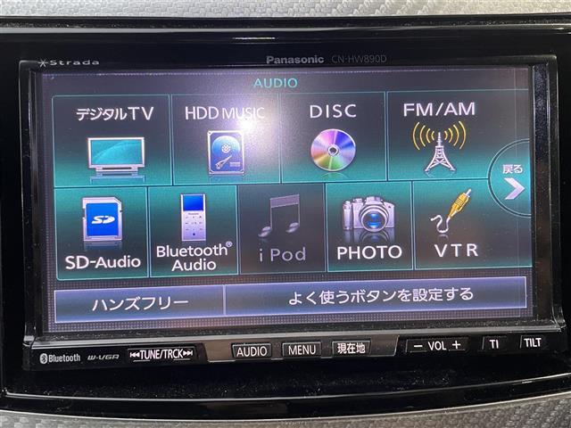 レガシィツーリングワゴン 2.5GTアイサイトスポーツセレクション 社外ナビ 4WD クルーズコントロール レーンキープアシスト 衝突軽減ブレーキ 電動パーキングブレーキ オートライト フォグランプ パドルシフト ETC バックカメラ(12枚目)