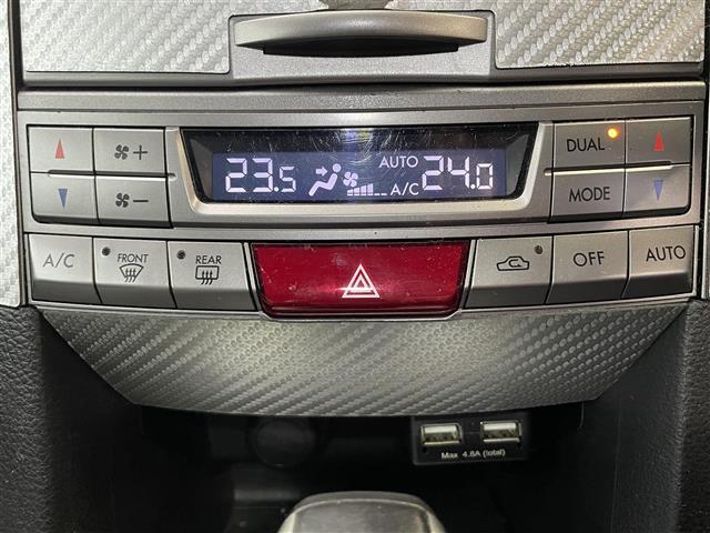 レガシィツーリングワゴン 2.5GTアイサイトスポーツセレクション 社外ナビ 4WD クルーズコントロール レーンキープアシスト 衝突軽減ブレーキ 電動パーキングブレーキ オートライト フォグランプ パドルシフト ETC バックカメラ(15枚目)