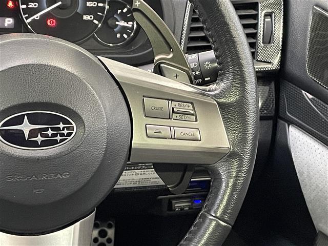 レガシィツーリングワゴン 2.5GTアイサイトスポーツセレクション 社外ナビ 4WD クルーズコントロール レーンキープアシスト 衝突軽減ブレーキ 電動パーキングブレーキ オートライト フォグランプ パドルシフト ETC バックカメラ(18枚目)