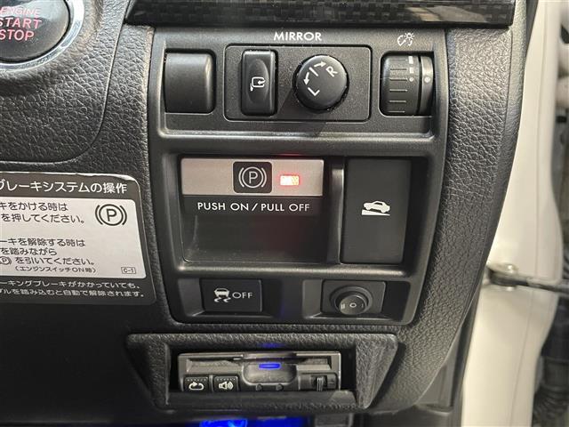 レガシィツーリングワゴン 2.5GTアイサイトスポーツセレクション 社外ナビ 4WD クルーズコントロール レーンキープアシスト 衝突軽減ブレーキ 電動パーキングブレーキ オートライト フォグランプ パドルシフト ETC バックカメラ(19枚目)